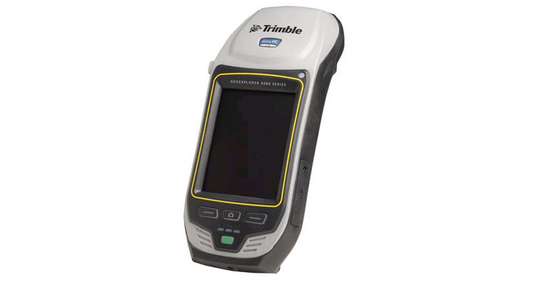 天寶Trimble GEO XR 網(wǎng)絡(luò)流動(dòng)站 天寶Trimble GEO XR 網(wǎng)絡(luò)流動(dòng)站