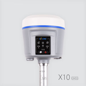 華測X10 智能RTK測量系統(tǒng) 華測X10 智能RTK測量系統(tǒng)