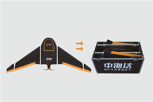 中海達(dá)iFly-U3電動固定翼無人機(jī) 中海達(dá)iFly-U3電動固定翼無人機(jī)