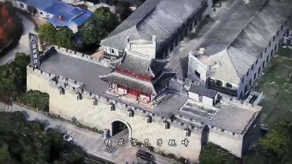 40000m2作業(yè)面積 ，千巡翼X1助歷史文化建筑1:1“數(shù)字孿生”